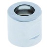 uberwurfmutter Gewinde TR20 links ID ? 14mm L 24mm verchromt