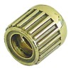 ?berwurfmutter Gewinde TR20 links ID ? 14mm L 24mm Messing poliert