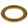 MESSING-UNTERLEGSCHEIBE ? 18x12x1 mm