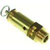 Sicherheitsventil Anschluss 3/8  Ausl?sedruck 1,6bar Zulassung CE 0036 plombiert