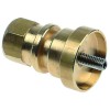 piston steam/water tap with thread bolt ? 21mm L 30mm thread M4 brass