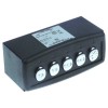 keypad unit buttons 5 230V doser L 71mm W 117mm H 45,3mm 1d5e GR NKP S10