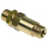 Non-return valve L 40mm inlet 3/8  outlet 3/8
