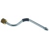 steam pipe with tube handle thread 3/8  H 190mm ? 13,5mm edition MEGACREM