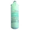 Wasserfilter 3M Typ CS-25 fur Kuhlschrank Aktivkohlefiltration Kapazit?t 7571l ? 86mm