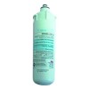 water filter CUNO type CS-14 capacity 9464l flow rate 228l/h operation p max 8,6bar