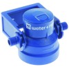 Filter head BWT besthead connection 3/8  horizontal with blending valve
