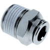 connecting fitting type R 8-3/8 connection 3/8  L 30mm for B5