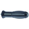 handle for filter holder ? 30mm thread M10x1.5 thread L 18mm L 125mm black plastic/rubber