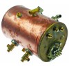 Boiler 2700W 230V ? 180mm L 280mm flange 4 hole flange brewing assemblys 2-group