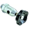 Aerator and air bleeder thread 3/8  ET chrome-plated L 86mm WS 27