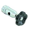 aerator and air bleeder thread 3/8  chrome-plated L 78 mm