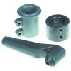 Spray gun for appliances 1/2~ ET L 135mm Rational 2060.0100