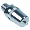 aerator and air bleeder thread 3/8  ET WS 24  chrome-plated L 37 mm