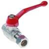 ball valve connection 1/2  IT - tube ?16mm total length 69mm handle length 95mm