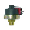 Pressure control connection 1/4  ? 38mm 250V pressure connection vertical 16A LF25-2512