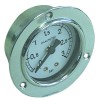 Manometer ? 52mm Druckbereich 0 bis 3bar Anschluss ruckseitig Markierung 0,7-1 Gewinde 1/8