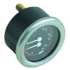 manometer double scale ? 63mm pressure range 0-2.5 / 0-15bar