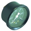 Manometer ? 52mm Druckbereich 0 bis 3bar Gewinde 1/4  Markierung 1,1-1,3