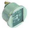 Manometer connection on the backside thread 1/8  ? 63mm double scale pressure range 0-3 / 0-15bar