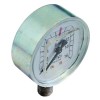 manometer ? 62mm pressure range 0 up to 16bar connection vertical marking 9 thread 1/4