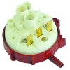 Pressostat vorjustiert Druckbereich 56/25mbar Anschluss 6mm ? 58mm Druckanschluss horizontal