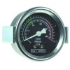 manometer ? 60mm pressure range 0-2.5bar with PSI scale marking 0.8-1