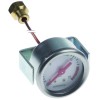 manometer pressure range 0-15bar ? 41mm 1/8  (on the backside) connection 1/4