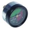 manometer ? 42mm pressure range 0-2.5bar thread 1/8  connection on the backside