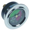 manometer ? 43mm pressure range 0-2.5bar thread 1/8  connection on the backside