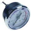 Manometer connection on the backside thread 1/8  ? 40mm with capillary pipe pressure range 0-4bar