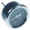 Manometer ? 49mm Druckbereich 0-2,5bar 1/8  (ruckseitig) Anschluss 1/8