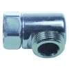 Angle piece connection 3/4  L 42mm with internal and external thread