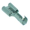 Female faston Fe gal Ni t.max. 340°C 1.0-2.5mm? straight size 6.3x0.8mm Qty 100pcs