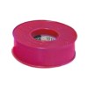 Insulating tape PVC red W 15mm temp.-resist. 0 up to +80°C approval VDE L 10m