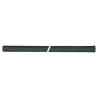 Insulating hose silicone impregnated glass fibre braiding ID ? 8mm