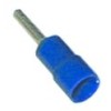 Pin terminal Cu gal Sn blue t.max. 75°C 1.5-2.5mm? size 2.8x13mm insulation PVC Qty 100pcs