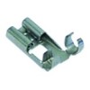 Female faston Fe gal Ni t.max. 340°C 1.0-2.5mm? angled size 6.3x0.8mm Qty 100pcs
