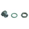 Gland duct with gasket and nut IT M9x1 ET M12x0.75