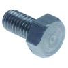 Hexagonal screw DIN 933 / ISO 4017 thread M8 SS WS 13 thread L 20mm Qty 1pcs