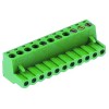 Leiterplattenklemme 11-polig Rasterma? 5mm