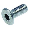 Countersunk screw DIN 7991/ISO 10642 thread M6 L 16mm SS WS 4 intake hexagonal Qty 20pcs