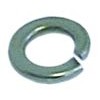 Federring ID ? 5,2mm AD ? 9mm CNS DIN127 VPE 20 Stuck fur Gewinde M5