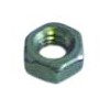 Hexagonal nut thread M4 SS H 3,2mm WS 7 DIN/ISO DIN 934 / ISO 4032/8673 Qty 20pcs