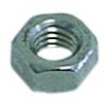 Hexagonal nut thread M6 SS H 5mm WS 10 DIN/ISO DIN 934 / ISO 4032/8673 Qty 20pcs