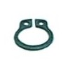 Retaining ring SS DIN 471 thickness 0,8mm shaft ? 8mm