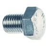 Hexagonal screw DIN 933 / ISO 4017 thread M16 SS WS 24 thread L 20mm Qty 1pcs