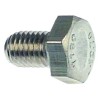 Hexagonal screw DIN 933 / ISO 4017 thread M10 SS WS 17 thread L 16mm Qty 1pcs