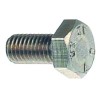 Hexagonal screw DIN 933 / ISO 4017 thread M10 SS WS 17 thread L 20mm Qty 1pcs