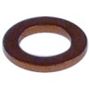 washer ID ? 5mm ED ? 8,5mm thickness 1mm copper Qty 1 pcs